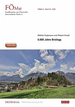 Fundberichte aus Österreich Materialheft A 22, 2015 (eBook, PDF)