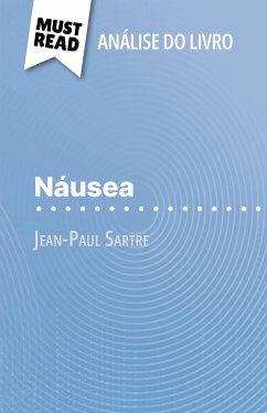 Náusea de Jean-Paul Sartre (Análise do livro) (eBook, ePUB) - Coullet, Pauline