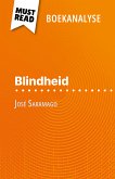 Blindheid van José Saramago (Boekanalyse) (eBook, ePUB)