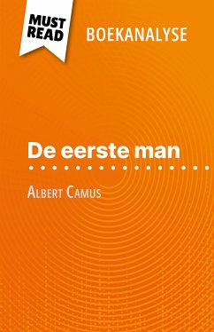 De eerste man van Albert Camus (Boekanalyse) (eBook, ePUB) - Murat, Eloïse