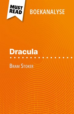 Dracula van Bram Stoker (Boekanalyse) (eBook, ePUB) - Fleury, Agnès