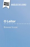 O Leitor de Bernhard Schlink (Análise do livro) (eBook, ePUB)