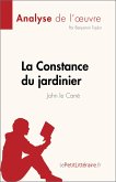 La Constance du jardinier de John le Carré (Analyse de l'oeuvre) (eBook, ePUB)