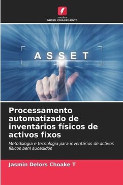 Processamento automatizado de inventários físicos de activos fixos - Choake T, Jasmin Delors