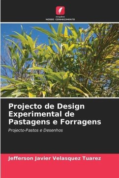 Projecto de Design Experimental de Pastagens e Forragens - Velasquez Tuarez, Jefferson Javier