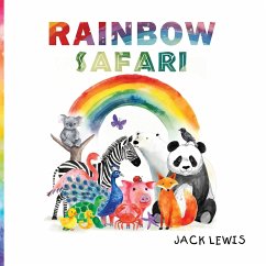 Rainbow Safari - Lewis, Jack