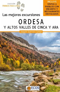Ordesa y altos valles de Cinca y Ara - Guerrero Campo, Joaquín