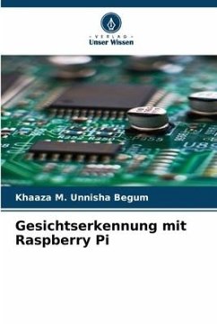 Gesichtserkennung mit Raspberry Pi - Begum, Khaaza M. Unnisha