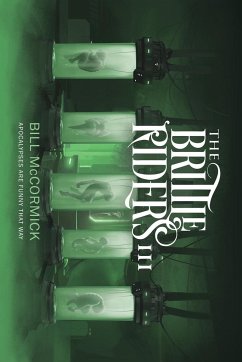 The Brittle Riders - McCormick, Bill