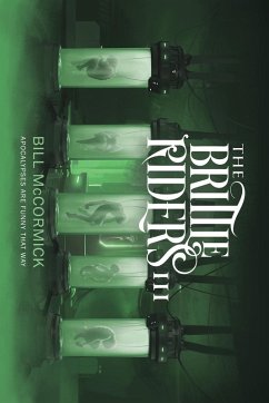 Cover The Brittle Riders