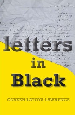 Letters In Black - Lawrence, Careen Latoya