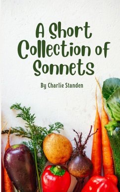 Cover A Short Collection of Sonnets