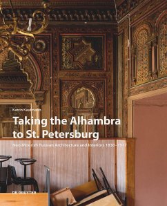 Taking the Alhambra to St. Petersburg - Kaufmann, Katrin