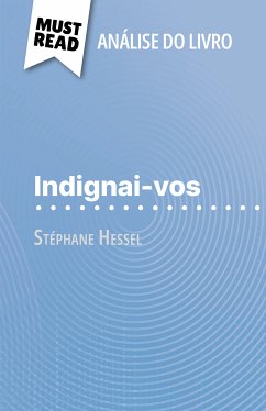 Indignai-vos de Stéphane Hessel (Análise do livro) (eBook, ePUB) - Hamou, Nasim