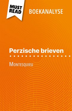 Perzische brieven van Montesquieu (Boekanalyse) (eBook, ePUB) - Lhoste, Lucile