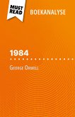 1984 van George Orwell (Boekanalyse) (eBook, ePUB)