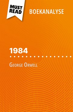 1984 van George Orwell (Boekanalyse) (eBook, ePUB) - Lhoste, Lucile