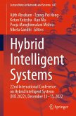 Hybrid Intelligent Systems (eBook, PDF)