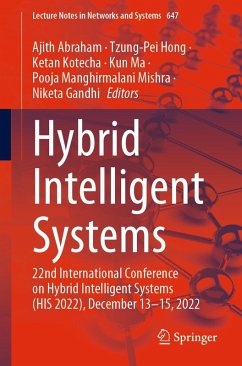 Hybrid Intelligent Systems (eBook, PDF)