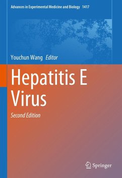 Cover Hepatitis E Virus (eBook, PDF)