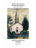 History of the Church of The Most Holy Redeemer History of the Church of The Most Holy Redeemer