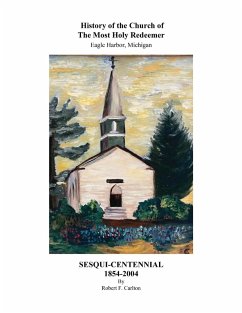 Cover History of the Church of The Most Holy Redeemer