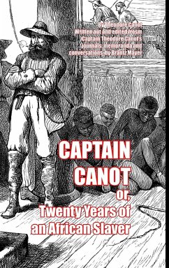 Captain Canot - Conneau, Théophile