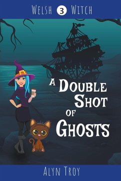 A Double Shot of Ghosts - Troy, Alyn