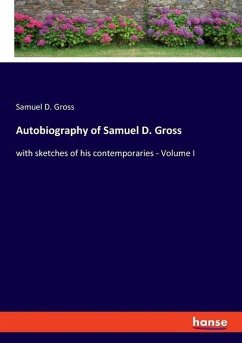 Autobiography of Samuel D. Gross