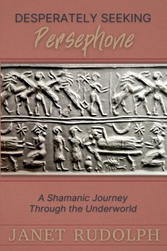Cover Desperately Seeking Persephone