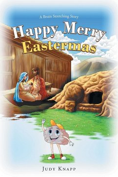 Happy Merry Eastermas - Knapp, Judy