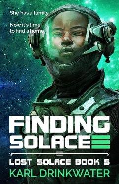 Finding Solace - Drinkwater, Karl