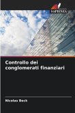 Controllo dei conglomerati finanziari