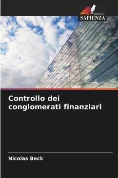 Controllo dei conglomerati finanziari - Beck, Nicolas