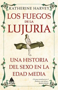 Cover Los fuegos de la lujuria