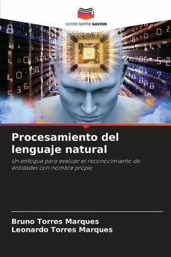 Procesamiento del lenguaje natural - Torres Marques, Bruno;Torres Marques, Leonardo