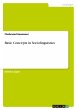 Basic Concepts in Sociolinguistics - Bild 1