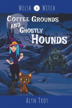 Coffee Grounds and Ghostly Hounds - Troy, Alyn