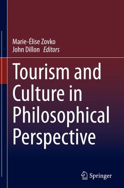 Tourism and Culture in Philosophical Perspective