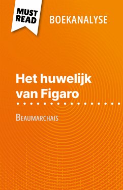 Het huwelijk van Figaro van Beaumarchais (Boekanalyse) (eBook, ePUB) - Lhoste, Lucile