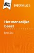 Het menselijke beest van Émile Zola... - Bild 1