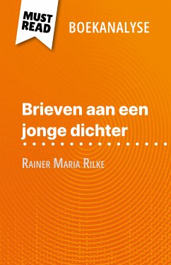 Brieven aan een jonge dichter van Rainer Maria Rilke (Boekanalyse) (eBook, ePUB) - Guillaume, Vincent