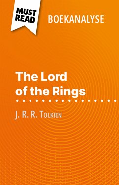 The Lord of the Rings van J. R. R. Tolkien (Boekanalyse) (eBook, ePUB) - Gathoye, Jade