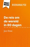 De reis om de wereld in 80 dagen van Jules Verne (Boekanalyse) (eBook, ePUB)
