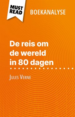 De reis om de wereld in 80 dagen van Jules Verne (Boekanalyse) (eBook, ePUB) - Coullet, Pauline