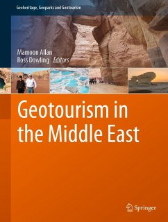 Geotourism in the Middle East (eBook, PDF)