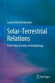 Solar-Terrestrial Relations (eBook, PDF)