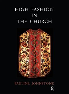 High Fashion in the Church (eBook, ePUB) - Johnstone, Pauline