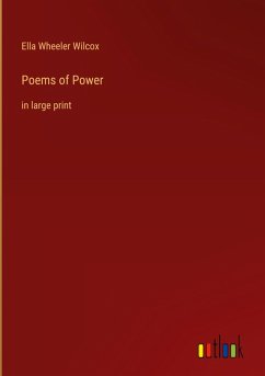 Cover Poems of Power