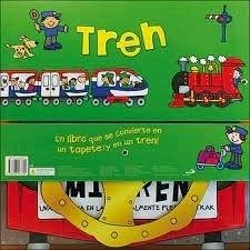 Cover Tren: Convertible